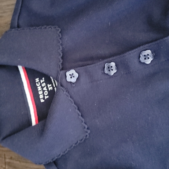 French Toast Shirts & Tops French Toast Uniform Shirt In Size 3t